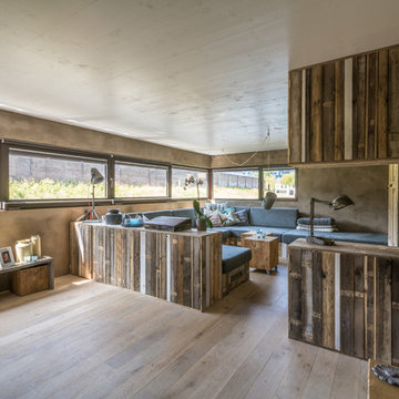 Floating home Utrecht