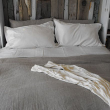 fabrics and linens
