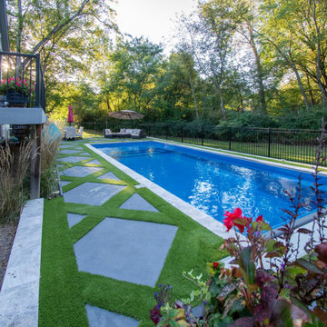 Swimming Pools and Spas
