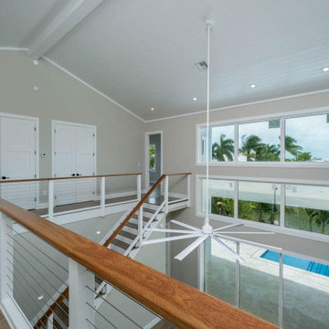 Coastal Themed Home Renovation in Mountain View, CA