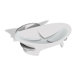 Secret Bath. Wall soap dish. Amara Collecion - Soap Dishes & Holders