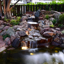 Water Features