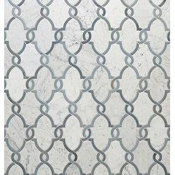 Water Jet Mosaics - Tile