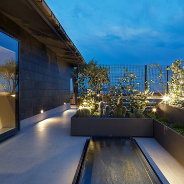 Terraza | ÁTICO VIBAR