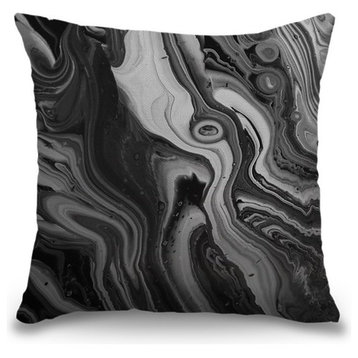 "Agate a Surprise For You" Pillow 16"x16"