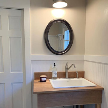 Bathroom Projects