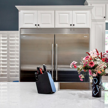 Luxury Open Concept Kitchen Design in Mesa