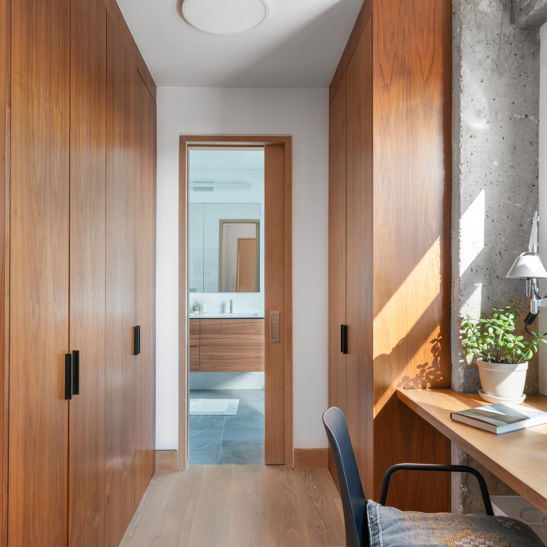 Master Bedroom Study