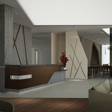 Hotel_Holiday Inn Express_Istanbul / Turkey