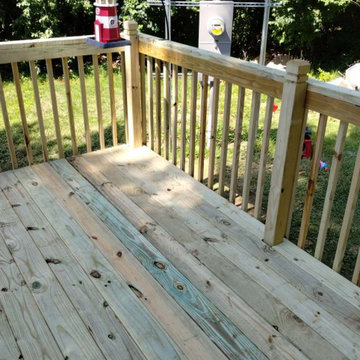Decks