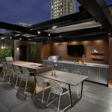 Terrace Home