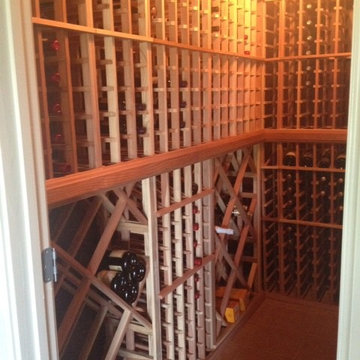 Vintner Series Wine Racks - Customer Photos