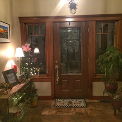 Custer Home - Products