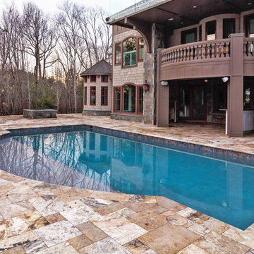 Travertine