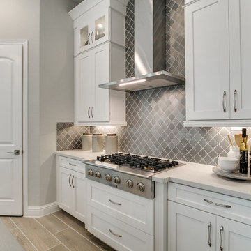 Newmark Homes - Kitchen