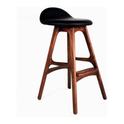 Mid Century Inspired Bar Stool - Products