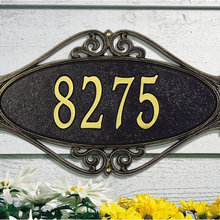 house numbers
