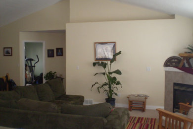 Open floor