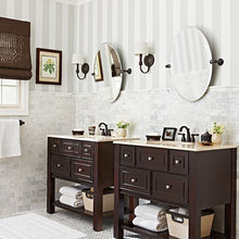 half bath vanity
