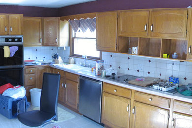 Kitchen - kitchen idea in Other