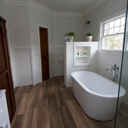 Master Bathroom - Products