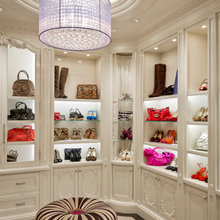 Dressing up room
