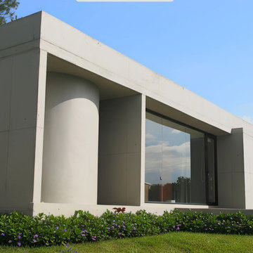 Custom Home - Arcadia