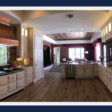 Choose between ordering RTA or Pre-Assembled Cabinets
