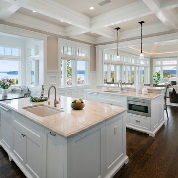 Inlet Home kitchen