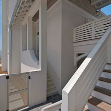 BEACH HOUSE - Exterior Brackets