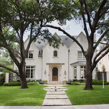 FRENCH TUDOR HOME