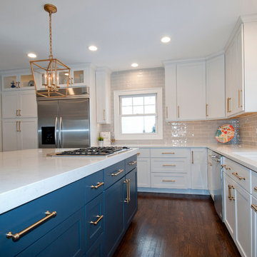 Cabinet Refacing Plus