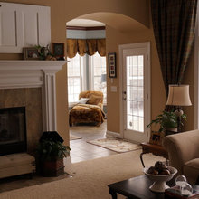 family room