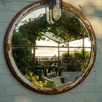The Beacon - Garden Kitchen