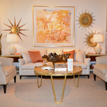 Bay Design Interiors Display