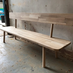 Waiting area Bench - Accent & Storage Benches