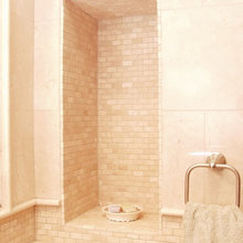 Travertine Tile Finishes