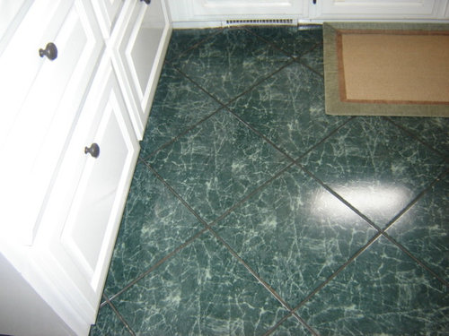 Green Marble Tile Floors, Green Floor Tile Kitchen