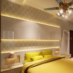 Bellbury interiors
