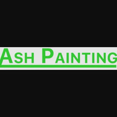 Ash Painting