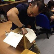Fred Chin's photo