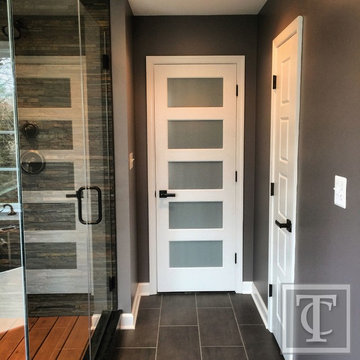 Mt. Washington Master Bathroom