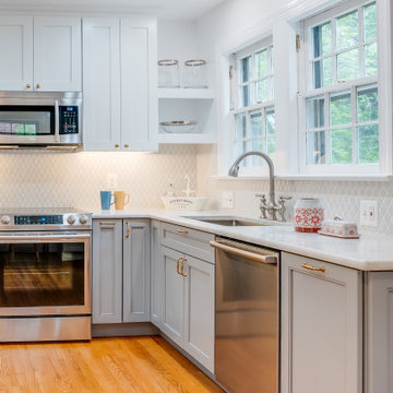 Kitchen Remodeling in Falls Church VA