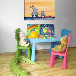 Andrea Beach Bunnies - Products