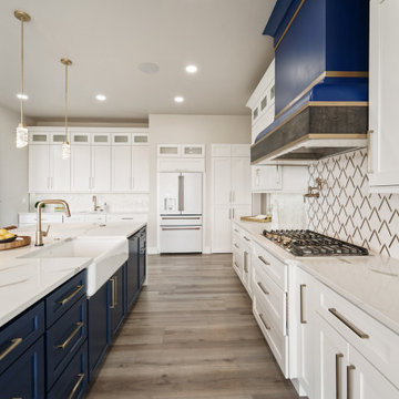2020 Parade of Homes Tuscany Homes Las Capri