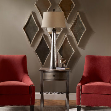 Parsons Interior Design Projects