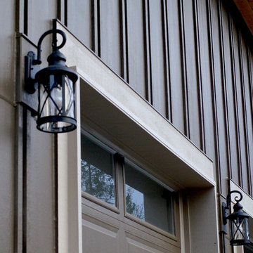 Conway Hill Custom Home