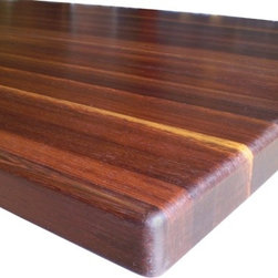 Wood Countertop Portfolio - Kitchen Countertops