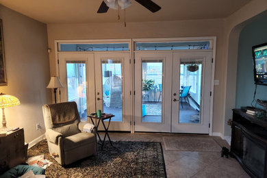 French Door Projects