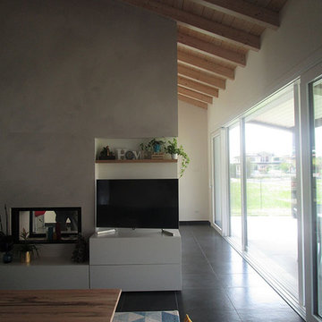 CASA UNIFAMILIARE, nuova costruzione